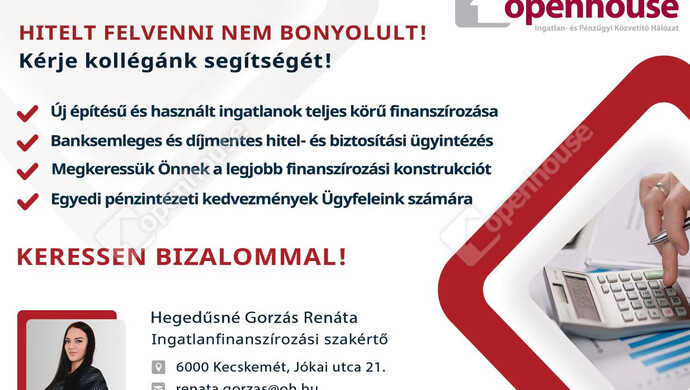 3. kép | Eladó Társasházi lakás, Kecskemét (#174380)