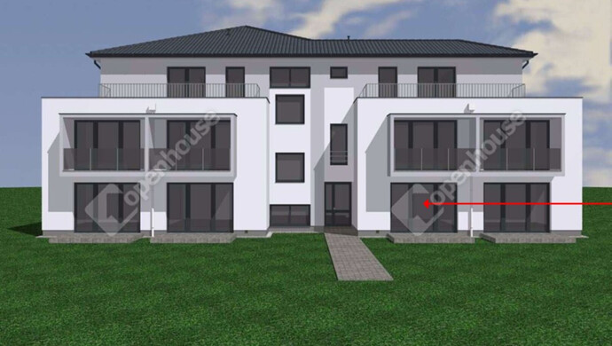 4. kép | Eladó Társasházi lakás, Hegyeshalom (#177451)