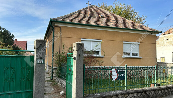 0. kép | Eladó Családi ház, Kapuvár (#178024)