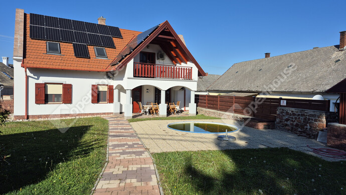 1. kép | Eladó Családi ház, Kővágóörs (#178340)