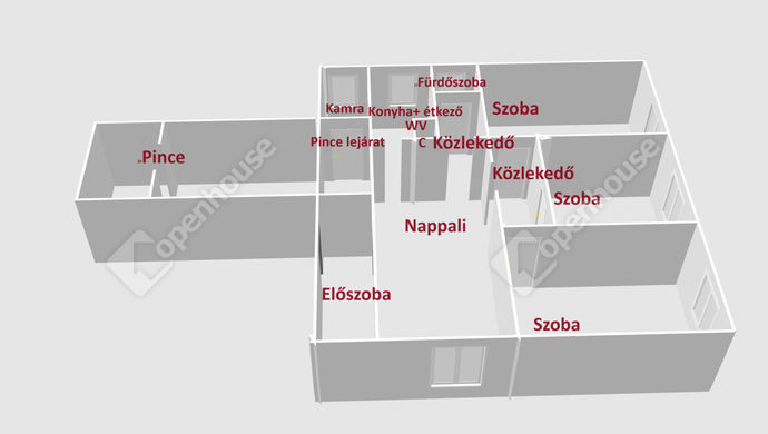 0. kép | Eladó Téglaépítésű lakás, Pápa (#168560)