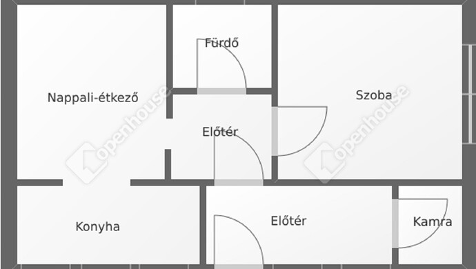 1. kép | Eladó Családi ház, Debrecen (#179110)