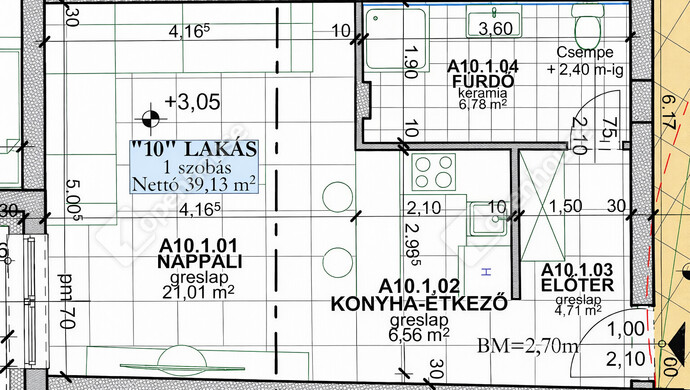 0. kép | Eladó Társasházi lakás, Székesfehérvár (#179538)