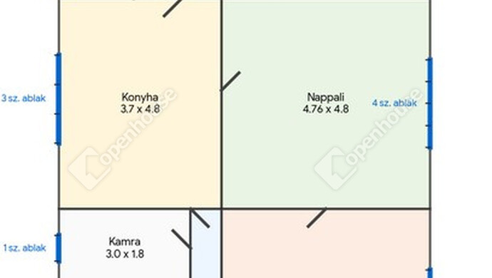 0. kép | Eladó Családi ház, Nekézseny (#182223)