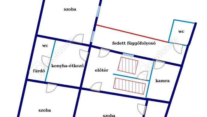 0. kép | Kiadó Társasházi lakás, Győr (#176903)