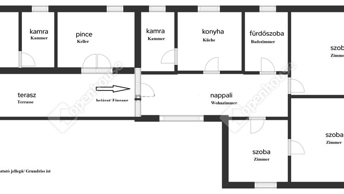 0. kép | Eladó Családi ház, Marcali (#177784)