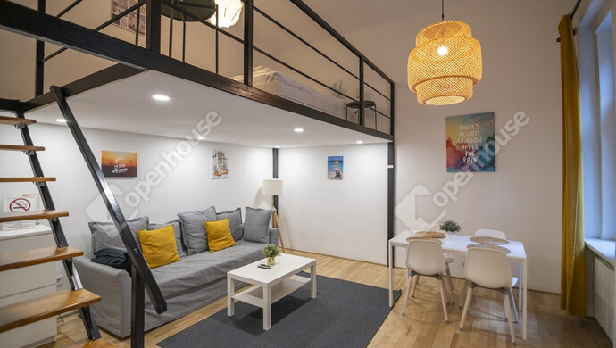 1. kép | Eladó Téglaépítésű lakás, Budapest VII. Ker. (#177960)