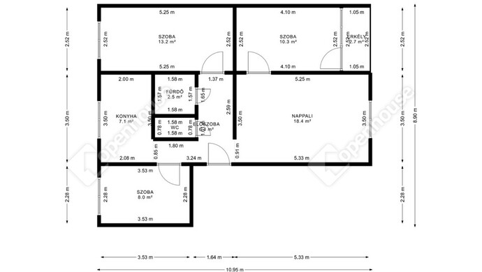 0. kép | Eladó Társasházi lakás, Szeged (#178757)