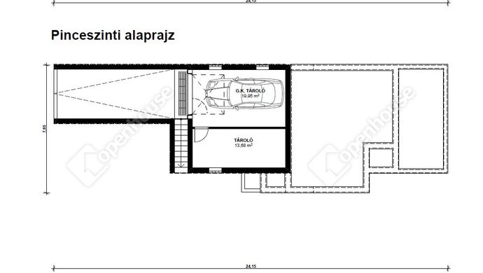 1. kép | Eladó Családi ház, Nagypáli (#169477)