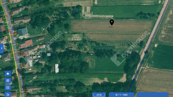 3. kép | Eladó Telek, Nagykutas (#176517)