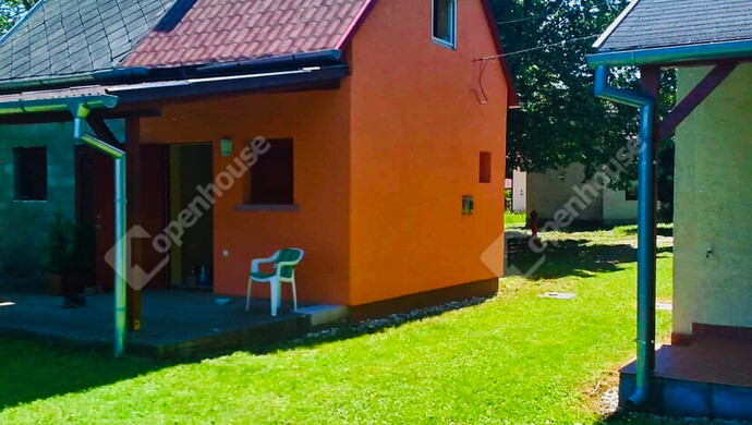 0. kép | Eladó Nyaraló, Gyékényes (#181430)