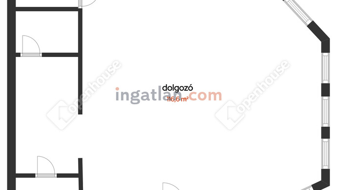 3. kép | Eladó Családi ház, Komárom (#176501)