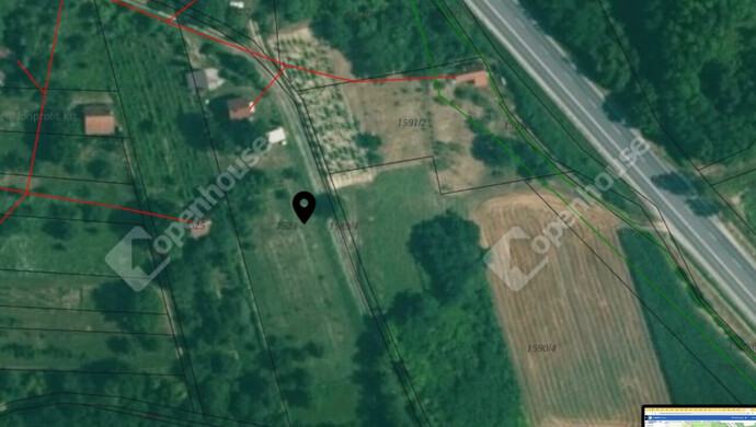 38. kép | Eladó Zárt kert, Nagykapornak (#176686)