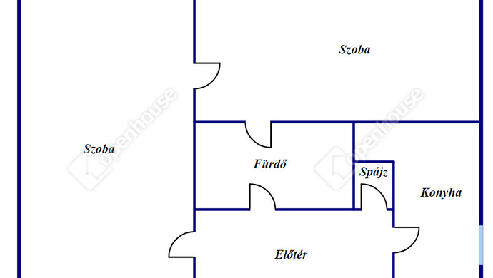 0. kép | Eladó Társasházi lakás, Kőszeg (#178318)