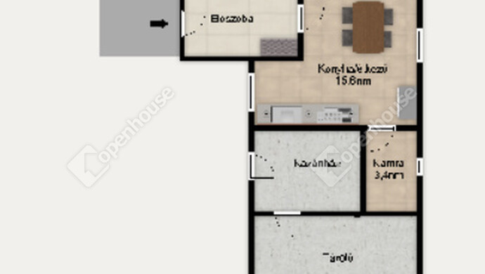 0. kép | Eladó Családi ház, Üllés (#179978)