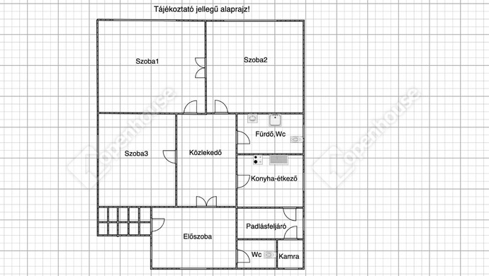 19. kép | Eladó Családi ház, Keszthely (#180781)