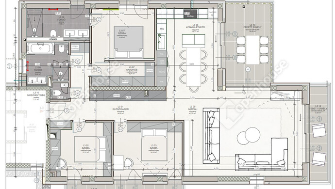 0. kép | Eladó Téglaépítésű lakás, Budapest II. Ker. (#175955)