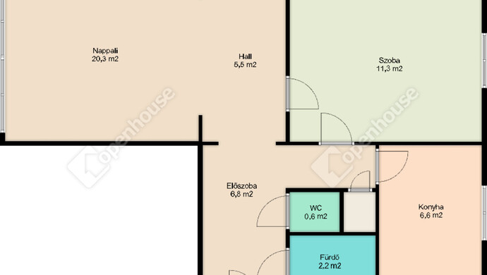 0. kép | Székesfehérváron panellakás eladó | Eladó Társasházi lakás, Székesfehérvár (#179315)