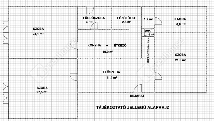 5. kép | Eladó Családi ház, Pusztacsó (#174555)