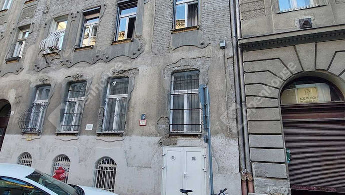 13. kép | utcakép 3 | Eladó Társasházi lakás, Budapest VII. Ker. (#159592)
