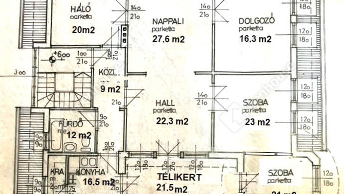 0. kép | Eladó Téglaépítésű lakás, Budapest II. Ker. (#171627)