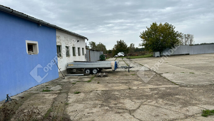 31. kép | Eladó Ipari ingatlan, Fertőszentmiklós (#170626)