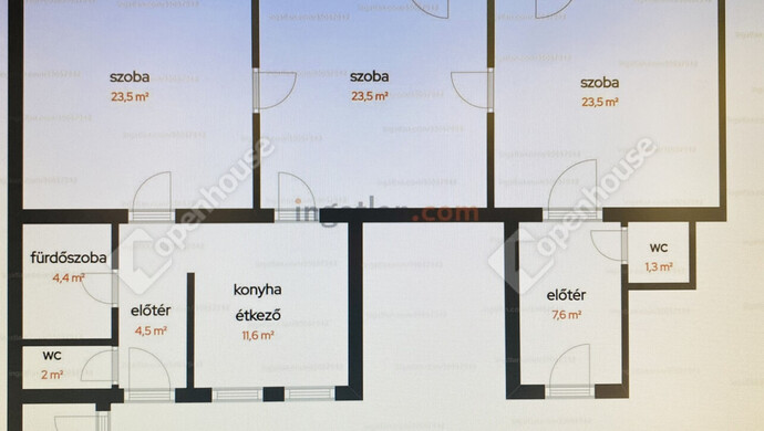 0. kép | Eladó Társasházi lakás, Szeged (#178116)