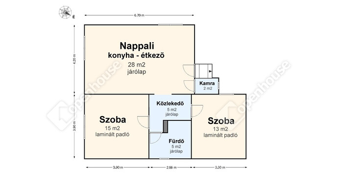 0. kép | Eladó Családi ház, Boldva (#179701)