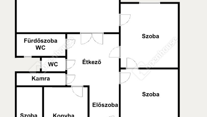 0. kép | Eladó Téglaépítésű lakás, Debrecen (#180848)