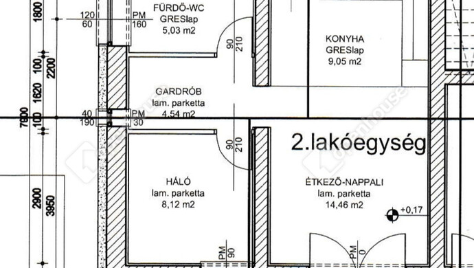 1. kép | Eladó Téglaépítésű lakás, Szántód (#174725)