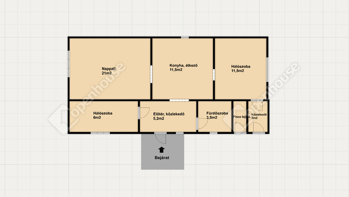 0. kép | Eladó Családi ház, Pánd (#178143)