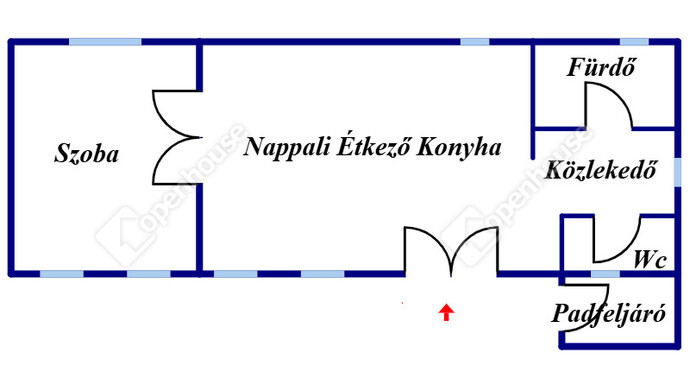 0. kép | Eladó Házrész, Debrecen (#179022)