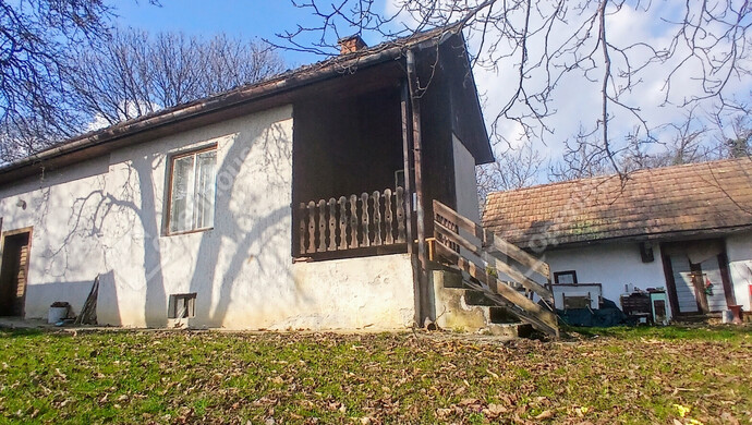 0. kép | Eladó Zárt kert, Bak (#180229)