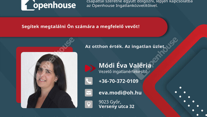 6. kép | Eladó Családi ház, Pér (#181002)