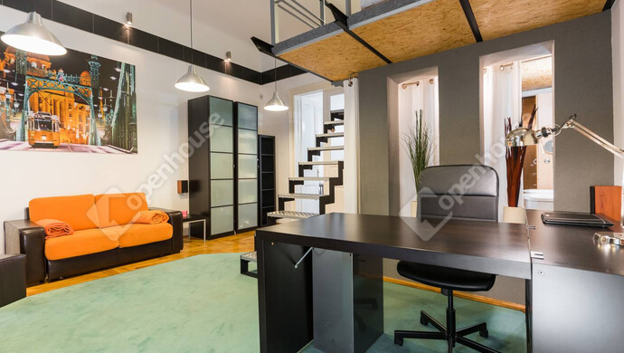 2. kép | Eladó Téglaépítésű lakás, Budapest VI. Ker. (#179578)