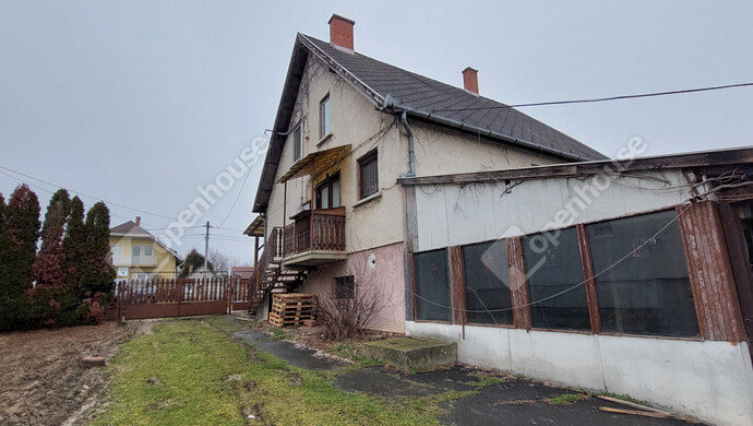 47. kép | Udvari nézet | Eladó Családi ház, Zalaszentiván (#180330)