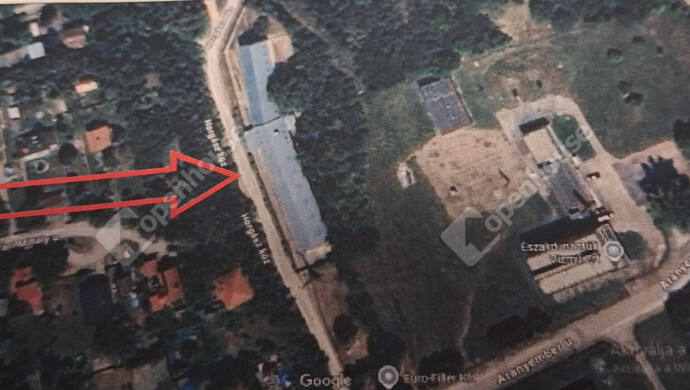 2. kép | Eladó Ipari ingatlan, Komárom (#177602)