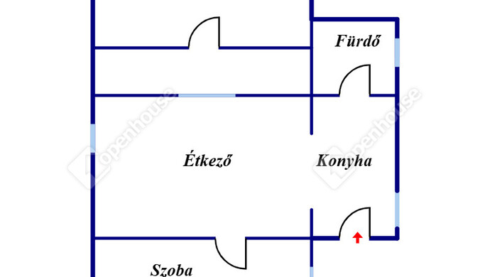 0. kép | Eladó Családi ház, Hajdúsámson (#181225)