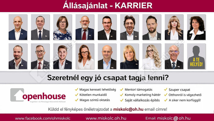 14. kép | Eladó Társasházi lakás, Miskolc (#183661)