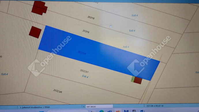 9. kép | Térkép | Eladó Zárt kert, Zalaegerszeg (#176917)