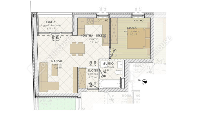 0. kép | Eladó Társasházi lakás, Székesfehérvár (#179941)