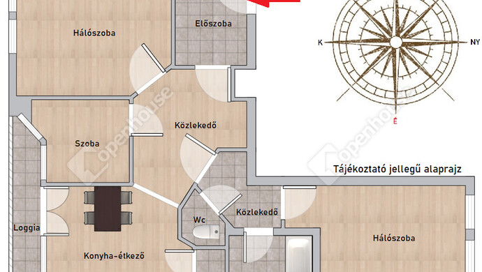 0. kép | Eladó Téglaépítésű lakás, Budapest VIII. Ker. (#180640)