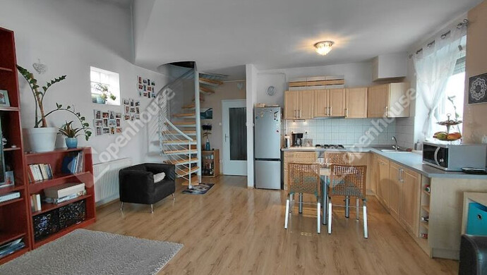 2. kép | Eladó Társasházi lakás, Győr (#181003)