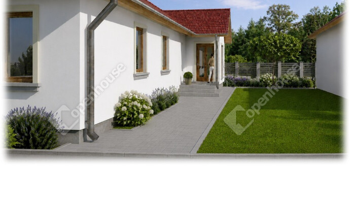 2. kép | Eladó Családi ház, Dáka (#183769)