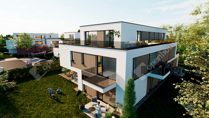 1. kép | Eladó Társasházi lakás, Mosonmagyaróvár (#180856)