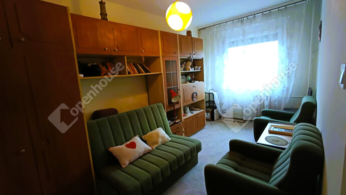 2. kép | Eladó Társasházi lakás, Szeged (#180786)