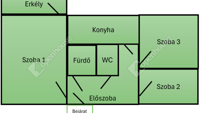 10. kép | Székesfehérvár eladó társasházi lakás | Eladó Társasházi lakás, Székesfehérvár (#179780)