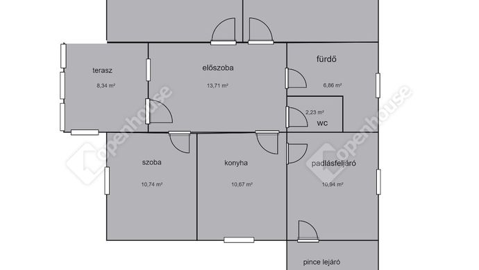 3. kép | Eladó Családi ház, Nagykanizsa (#169595)