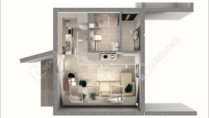 3. kép | Eladó Iroda, Szeged (#177099)