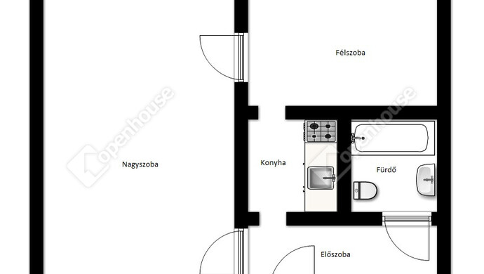 0. kép | Eladó Társasházi lakás, Miskolc (#179908)